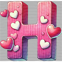 Valentine's Day-QRJ  2773